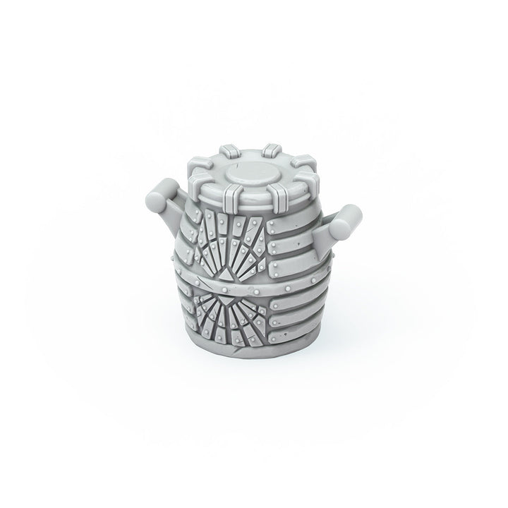 The Elder Scrolls: Call to Arms - Dwemer Dungeon Scatter