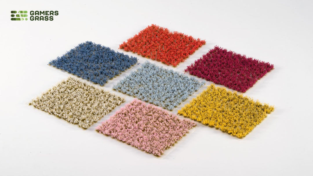 GamersGrass Flowers Core Set