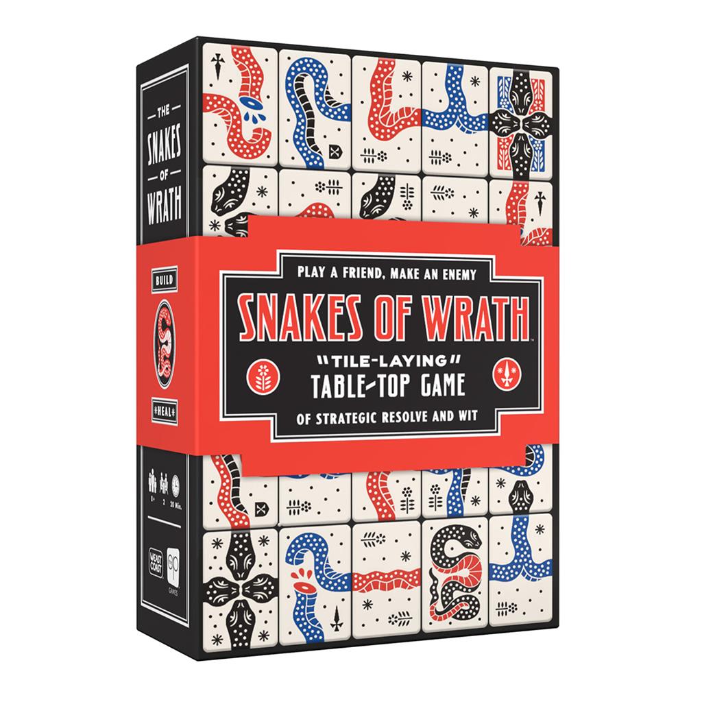 Snakes of Wrath – Snydepels