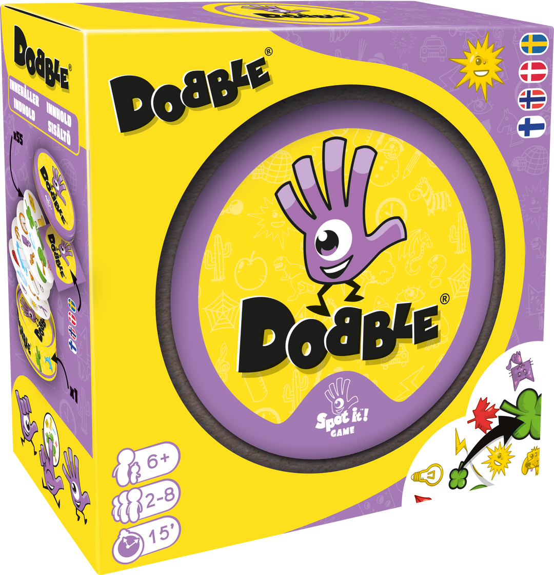 Dobble (dansk)