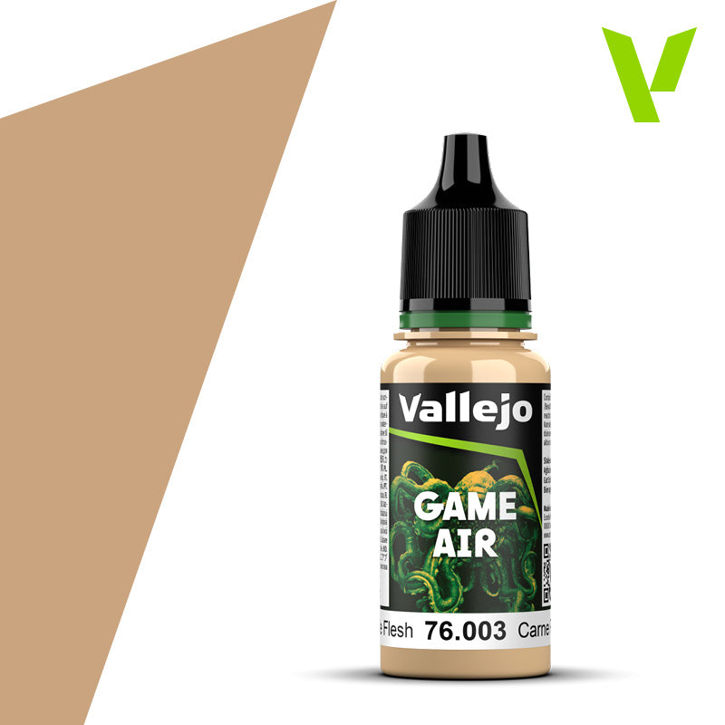 Vallejo Game Air: Pale Flesh (76.003) (3)