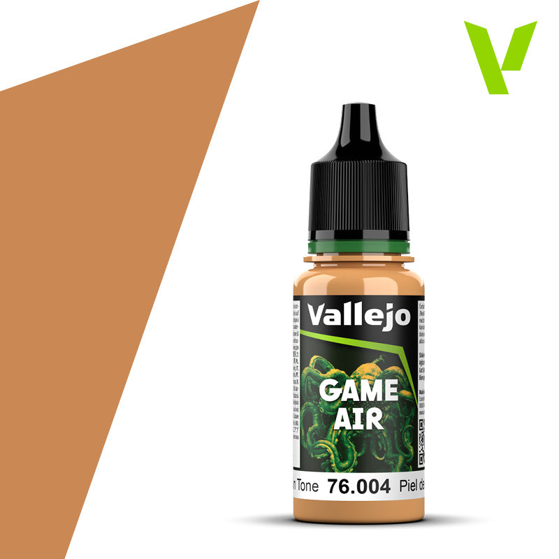 Vallejo Game Air: Elf Skin Tone (76.004) (6)