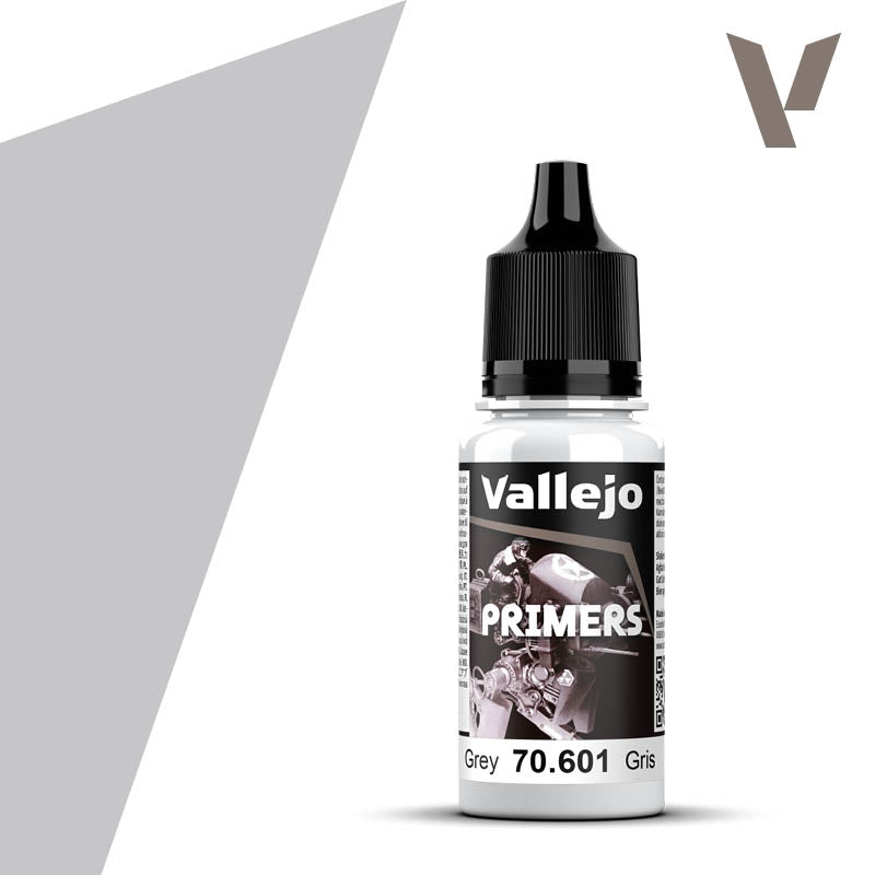 Vallejo Surface Primer: Grey – Snydepels