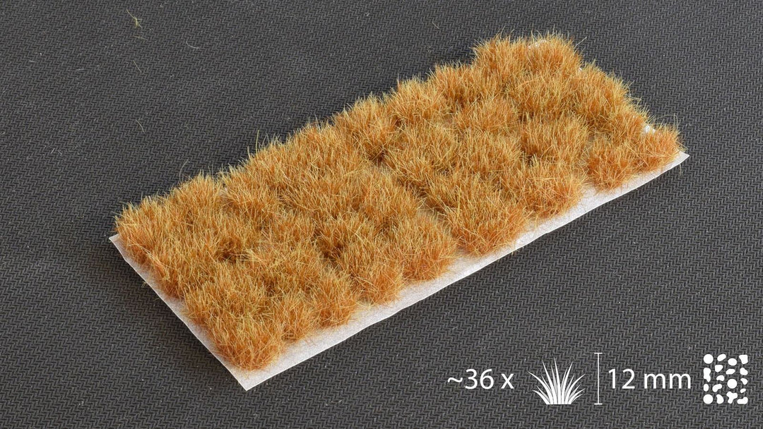 GamersGrass Dry Tuft XL (12mm), Wild-XL