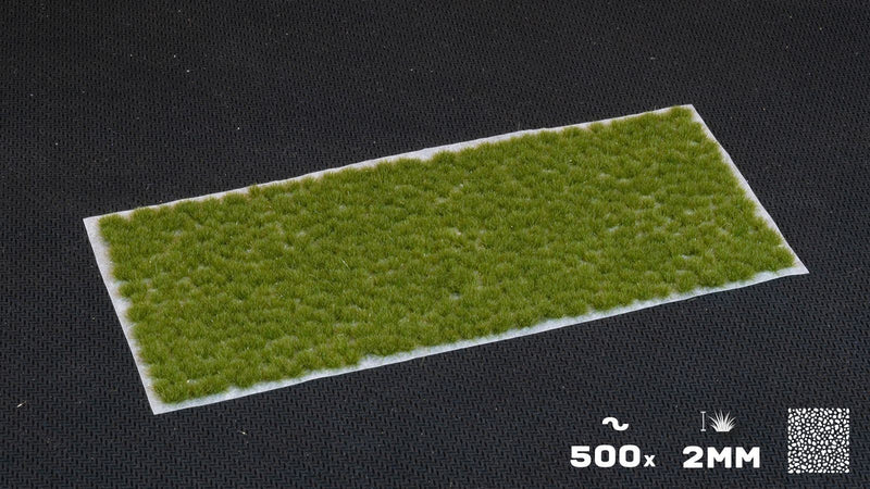 GamersGrass Tiny Dry Green (2mm), Tiny