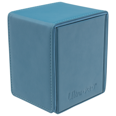 Vivid Alcove Flip Deck Box (Ultra PRO)