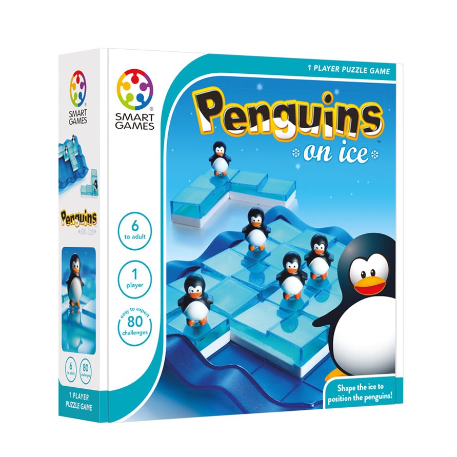 SmartGames: Penguins on Ice