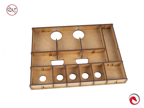 Mini Insert for Gloomhaven Forgotten Circle (e-Raptor)