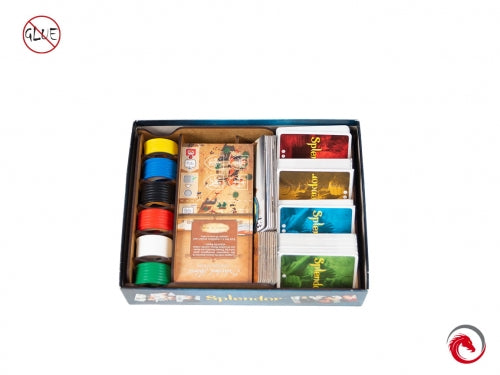 Insert for Splendor + expansion ™ (e-Raptor)