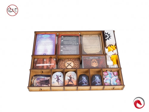Mini Insert for Gloomhaven Forgotten Circle (e-Raptor)