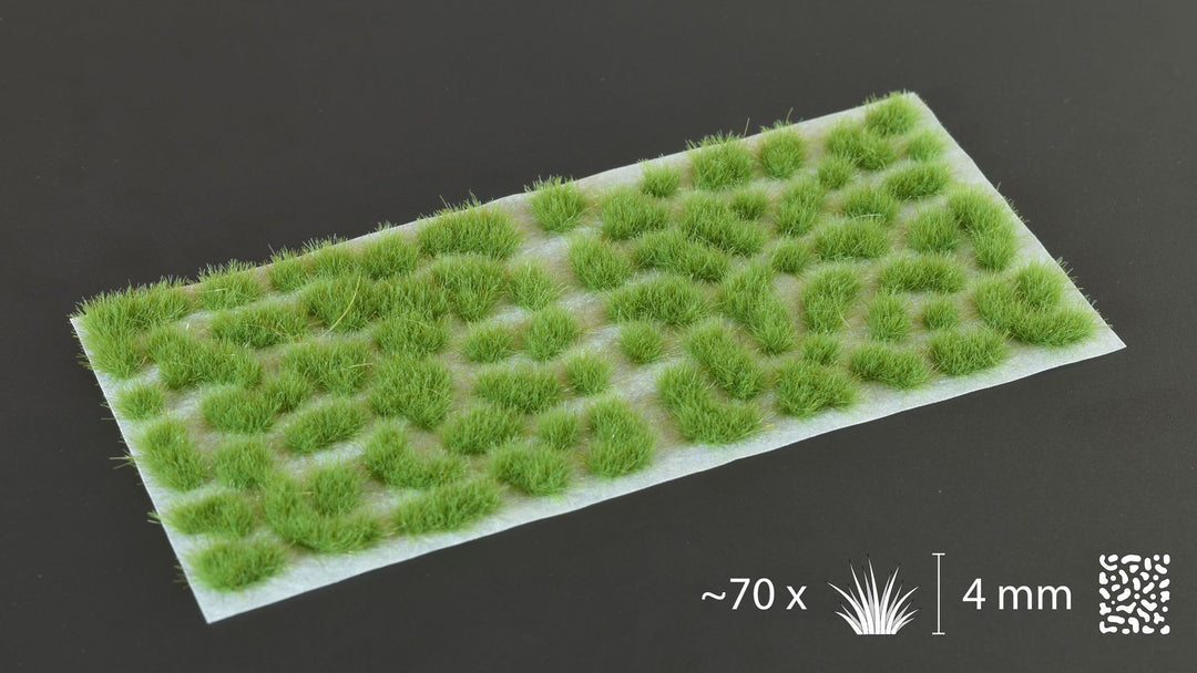 GamersGrass Green (4mm), Wild