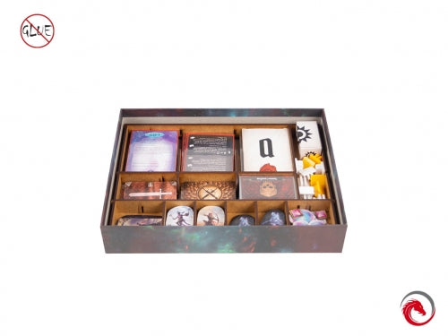 Mini Insert for Gloomhaven Forgotten Circle (e-Raptor)