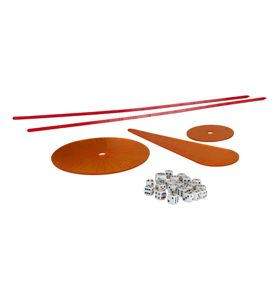 Warhammer: The Old World Core Set – Tomb Kings of Khemri Edition