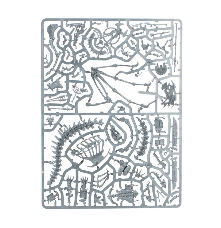 Warhammer: The Old World Core Set – Tomb Kings of Khemri Edition