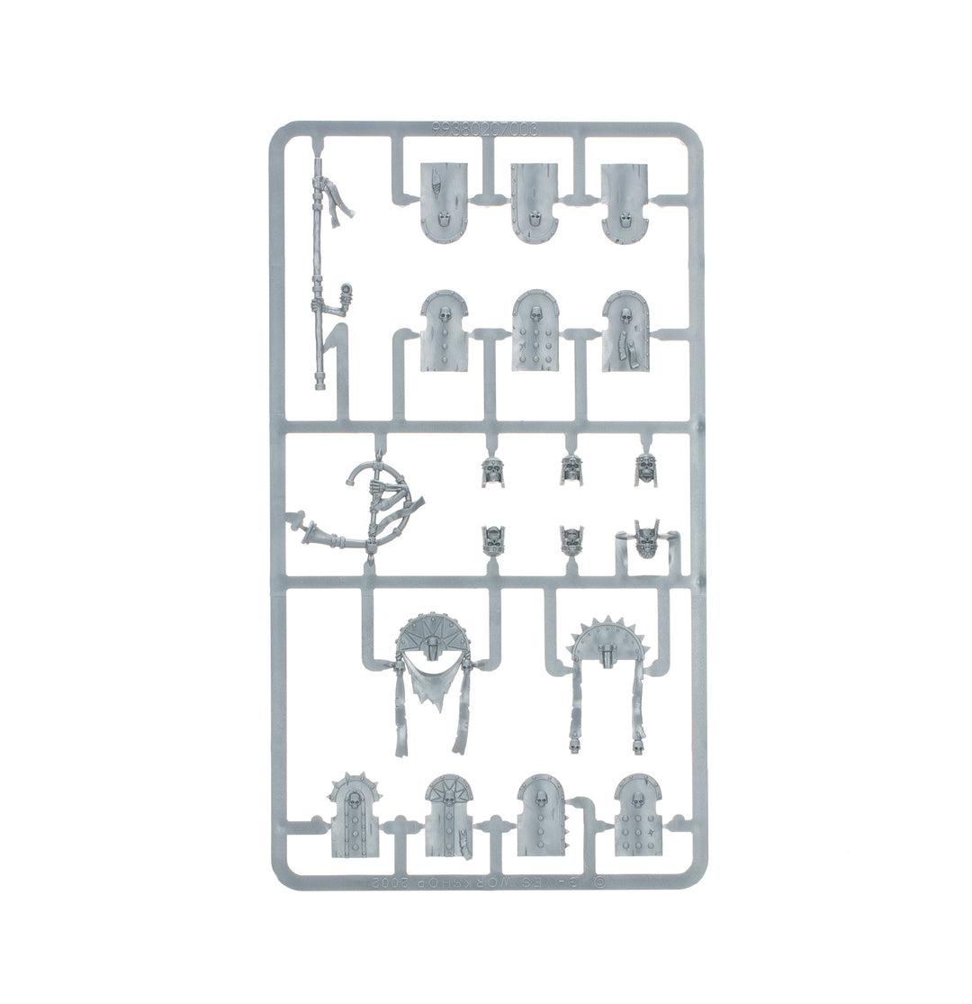 Warhammer: The Old World Core Set – Tomb Kings of Khemri Edition