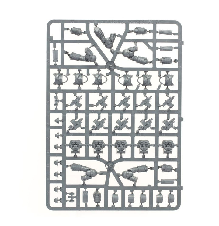 Warhammer Horus Heresy: Legiones Astartes - Cataphractii Terminator Squad