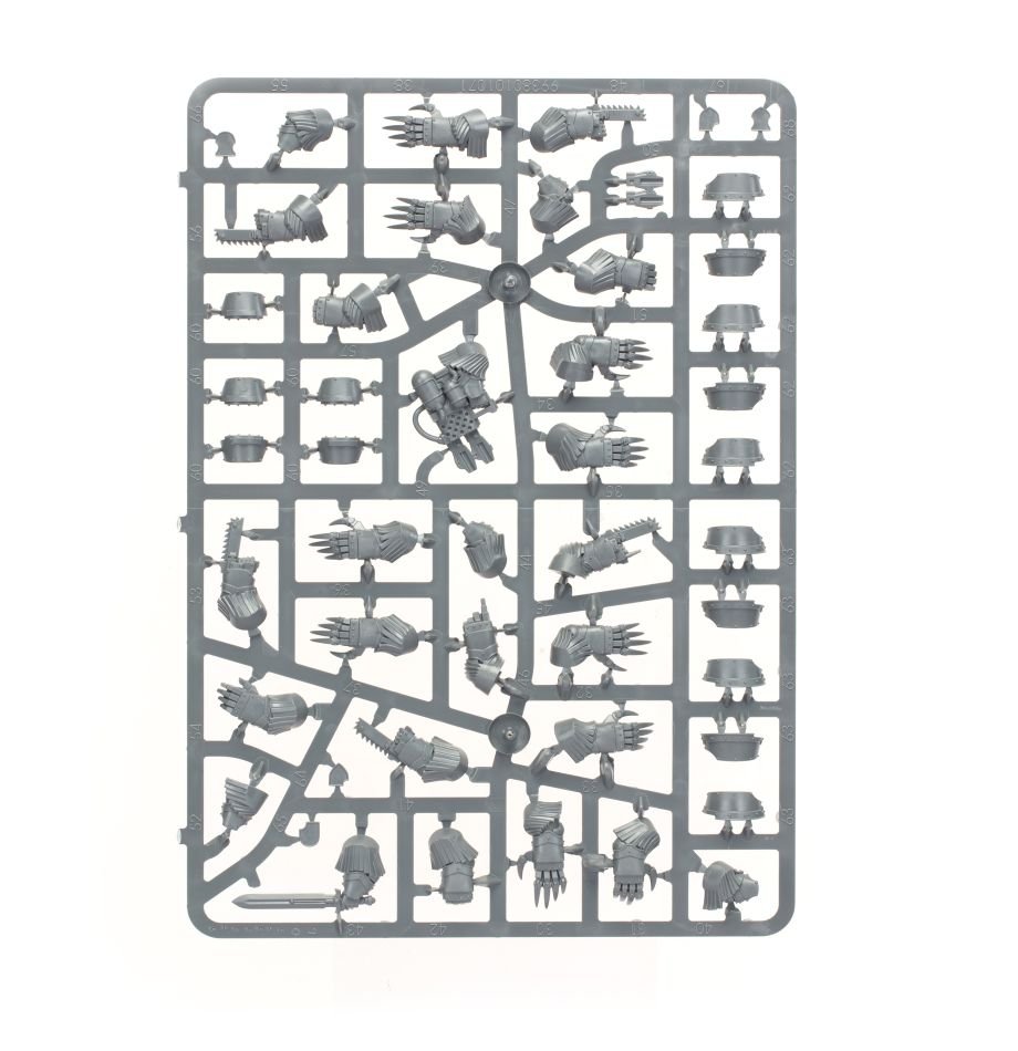 Warhammer Horus Heresy: Legiones Astartes - Cataphractii Terminator Squad