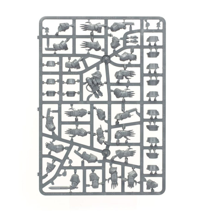 Warhammer Horus Heresy: Legiones Astartes - Cataphractii Terminator Squad