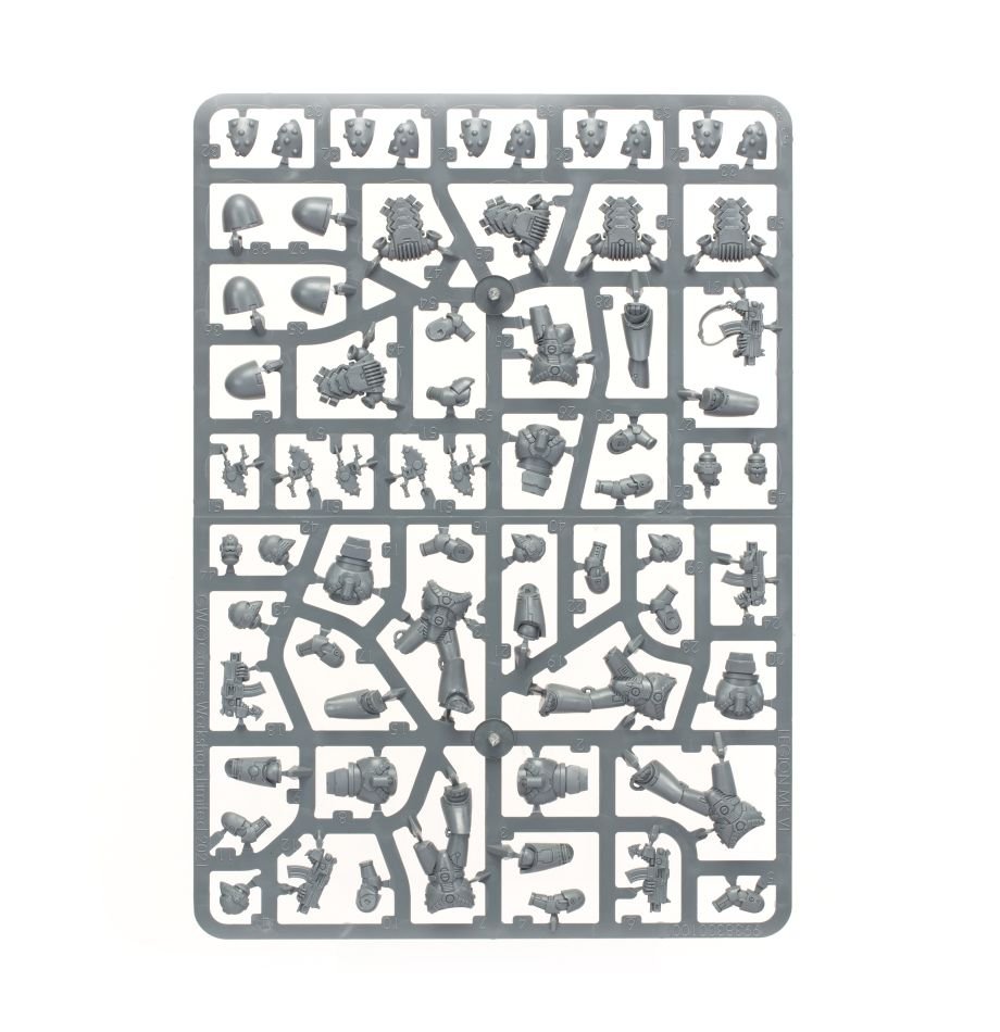 Warhammer Horus Heresy: Legiones Astartes - Legion MKVI Tactical Squad