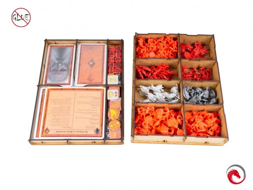 Insert for War of the Ring (Second Edition)™ (e-Raptor)