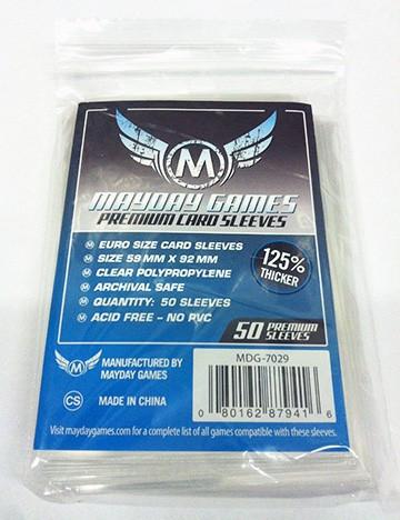 Mayday Games Premium-kvalitet kortlommer