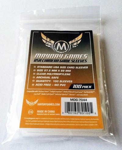 Mayday Games Standard-kvalitet kortlommer