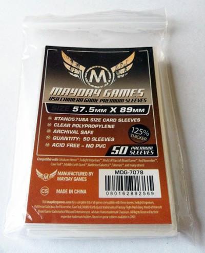 Mayday Games Premium-kvalitet kortlommer