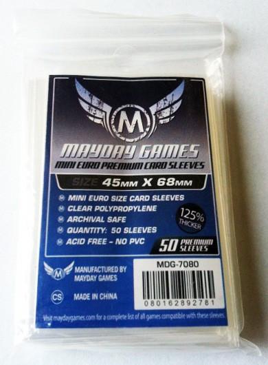 Mayday Games Premium-kvalitet kortlommer