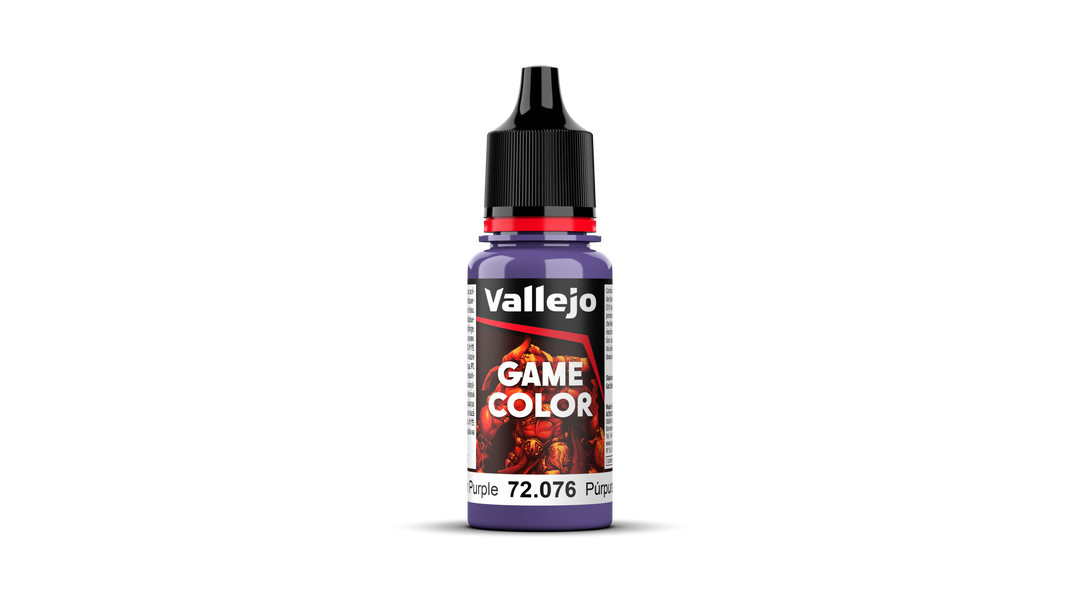 Vallejo Game Color: Alien Purple (72.076) (30)