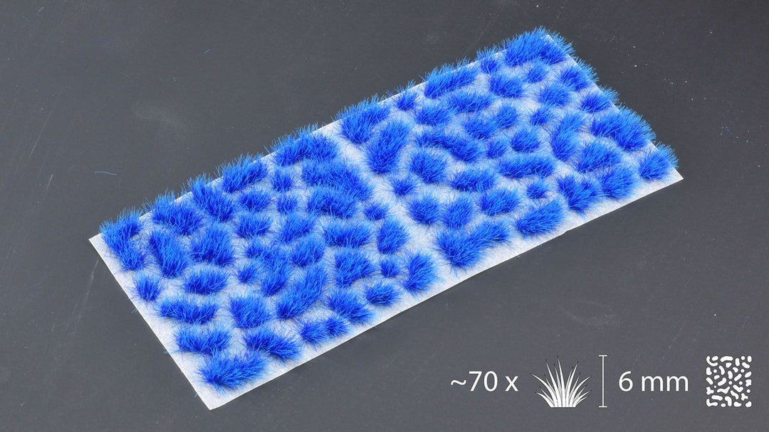 GamersGrass Alien Blue (6mm), Wild