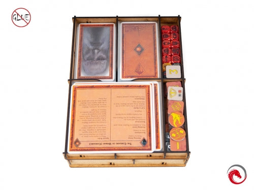 Insert for War of the Ring (Second Edition)™ (e-Raptor)