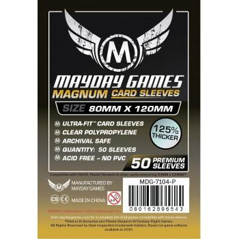 Mayday Games Premium-kvalitet kortlommer