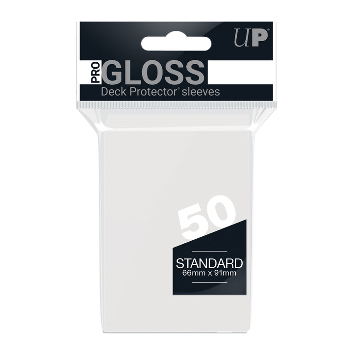 Ultra PRO-Gloss kortlommer