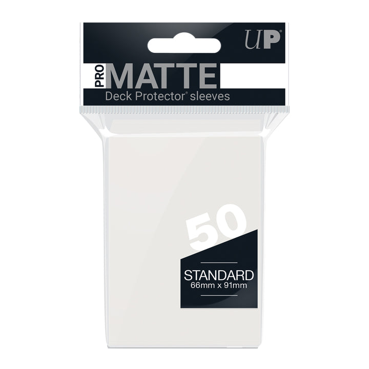 Ultra PRO-Matte kortlommer