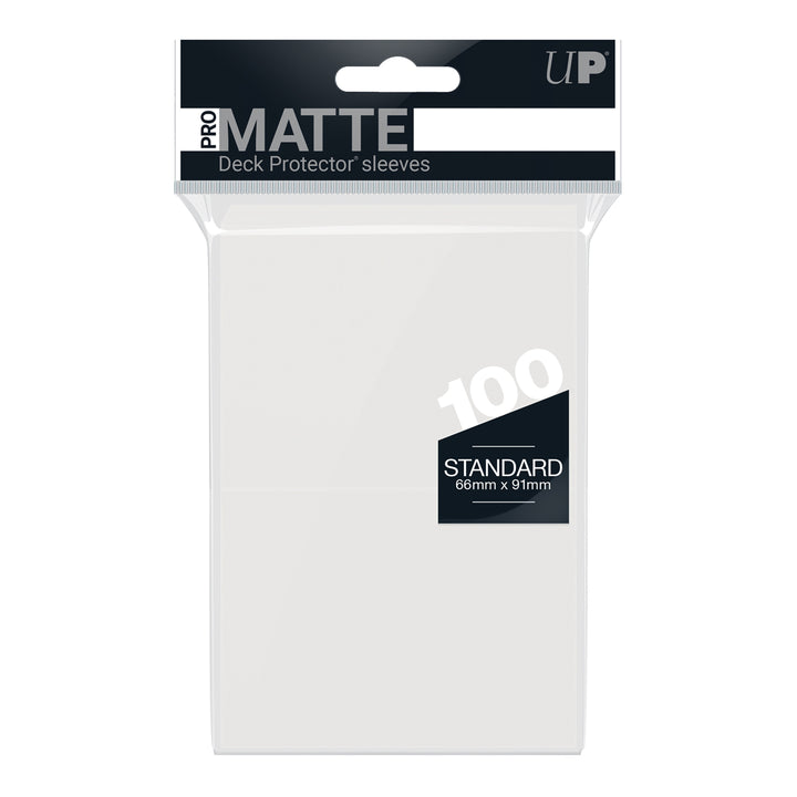 Ultra PRO-Matte kortlommer