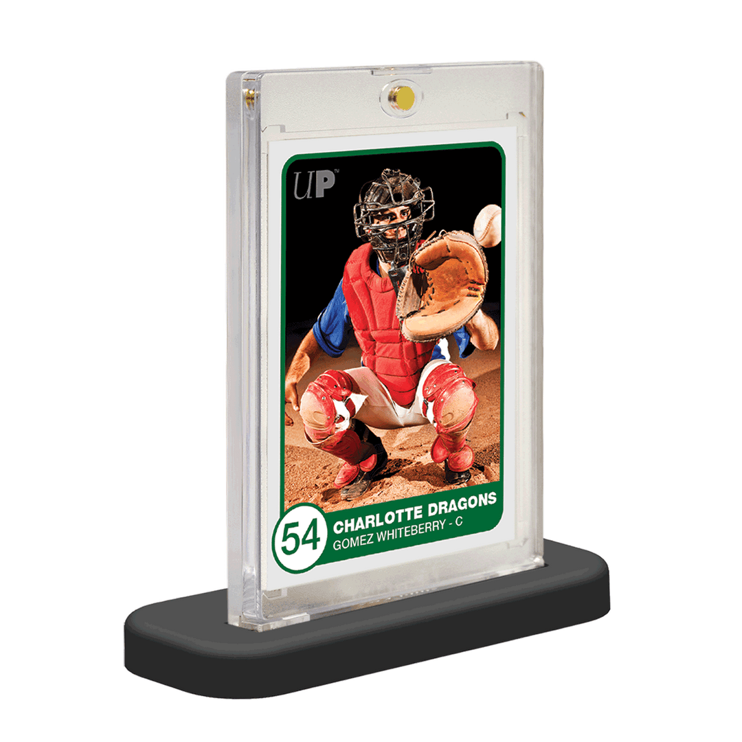 130PT ONE-TOUCH & Stands (5ct) (Ultra PRO)