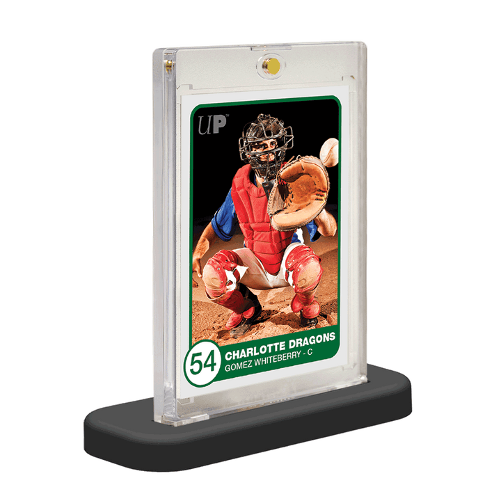 130PT ONE-TOUCH & Stands (5ct) (Ultra PRO)