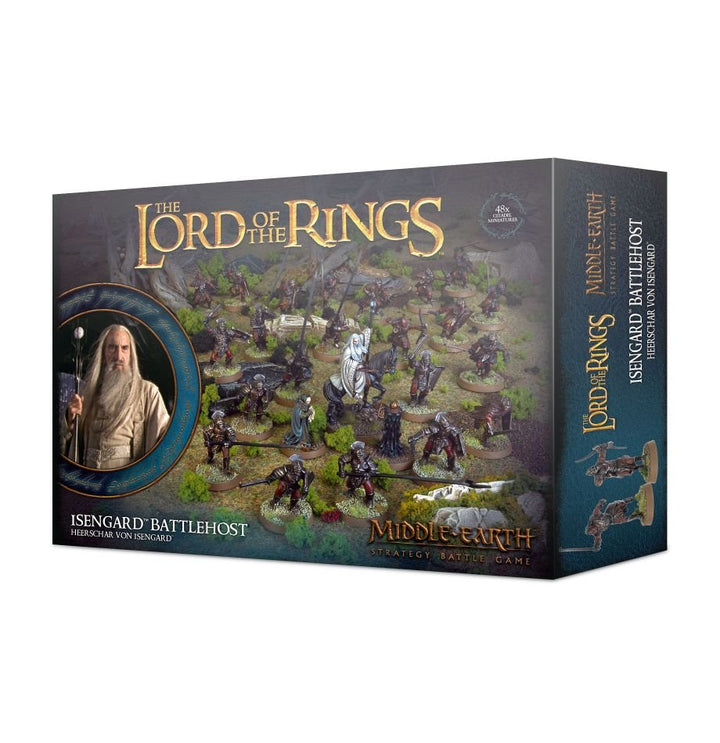 Middle-Earth Strategy Battle Game: Isengard™ Battlehost