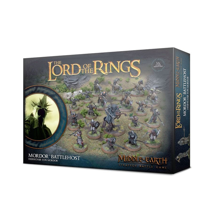 Middle-Earth Strategy Battle Game: Mordor™ Battlehost