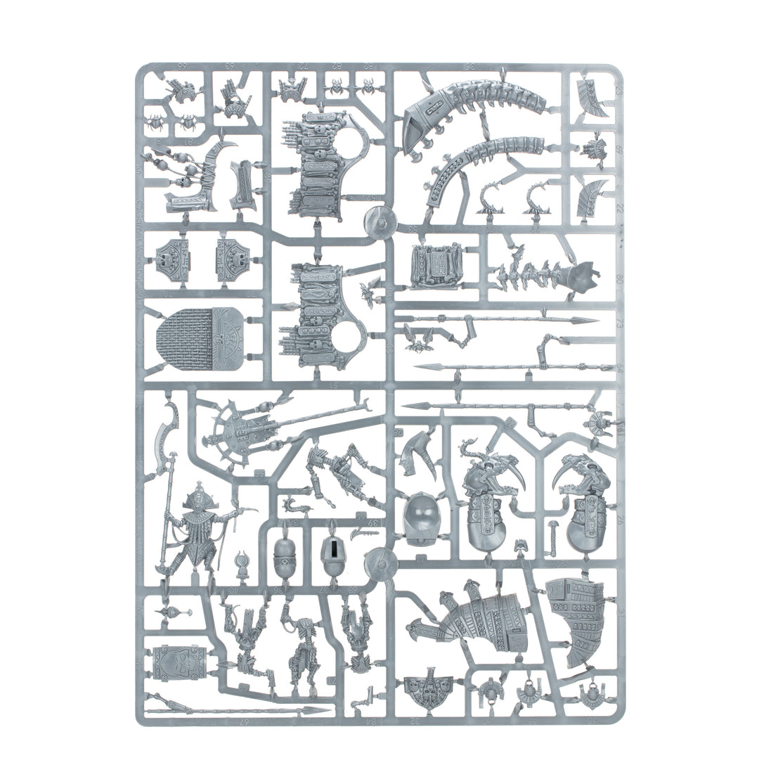 Warhammer: The Old World - Tomb Kings of Khemri, Necrosphinx