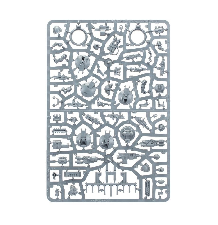 Warhammer Horus Heresy: Legiones Astartes - Land Raider Proteus
