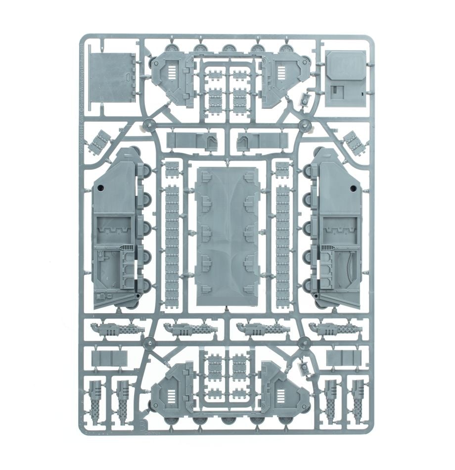 Warhammer Horus Heresy: Legiones Astartes - Vindicator Siege Tank