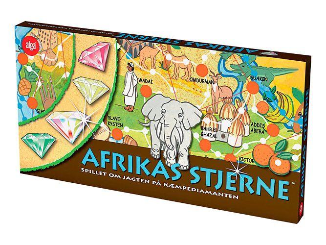 Afrikas Stjerne