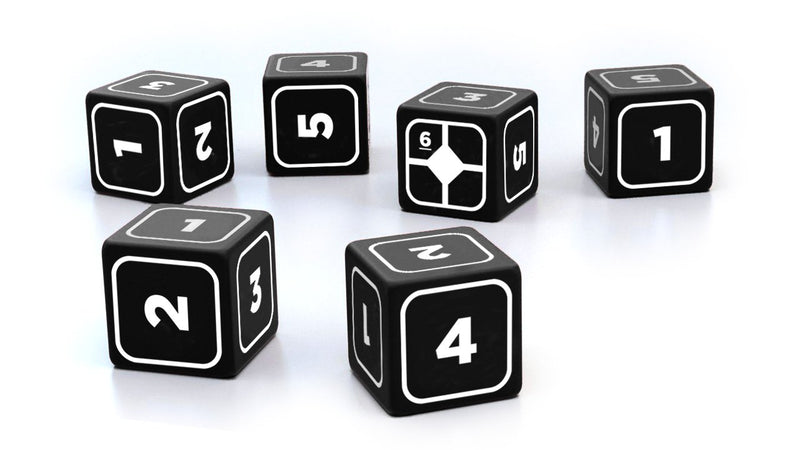 ALIEN: The Roleplaying Game - Base Dice Set