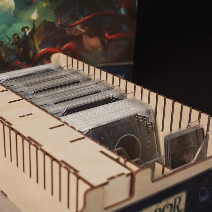 Collector's Card Crate (LaserOx) (LLCG)