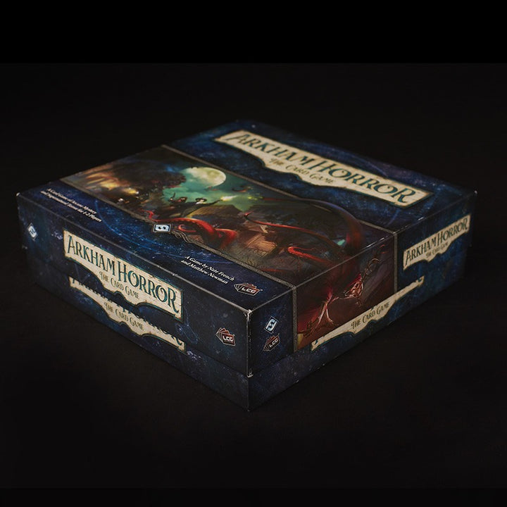 Collector's Card Crate (LaserOx) (LLCG)