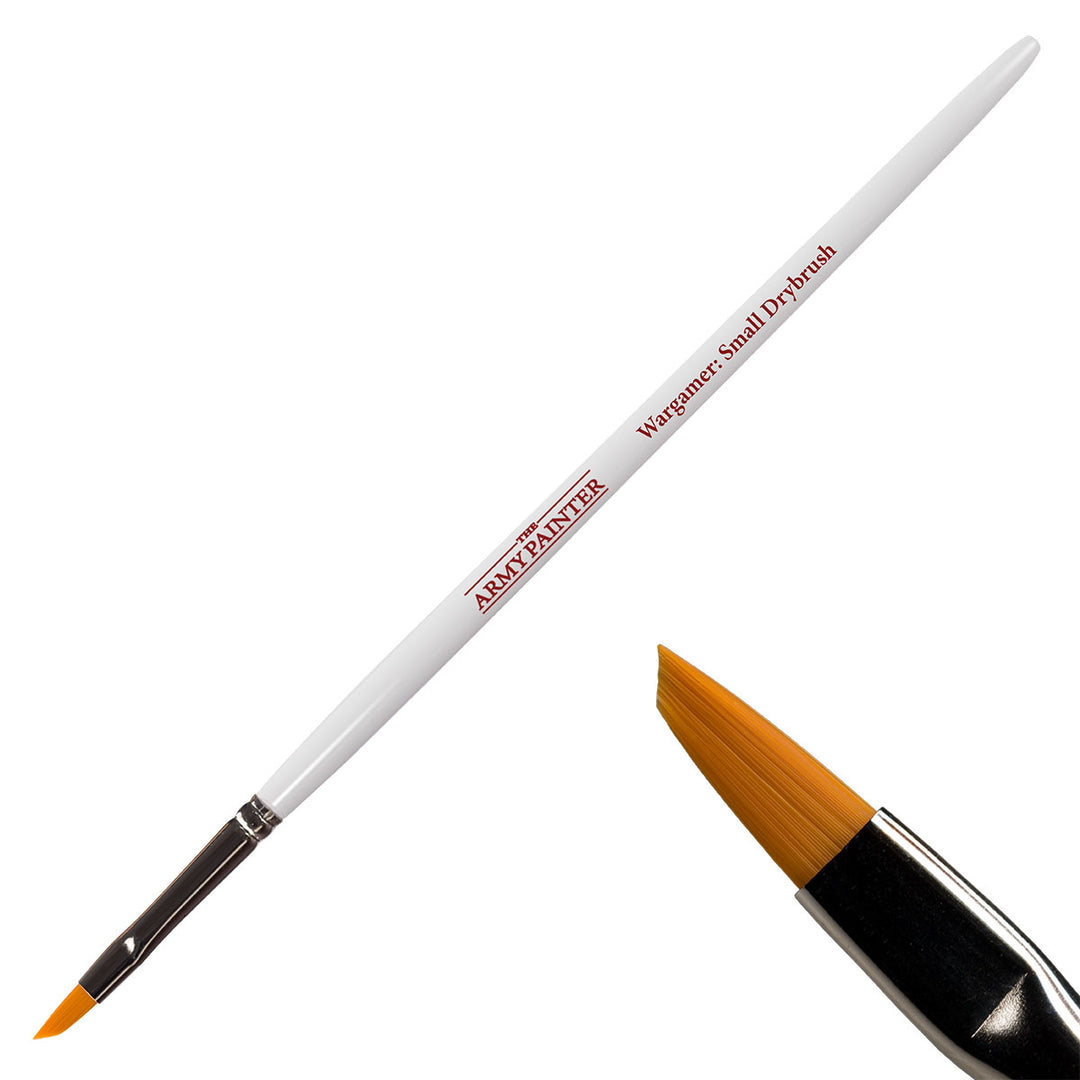 Brushes - Wargamer: Small Drybrush (The Army Painter) (BR7009)
