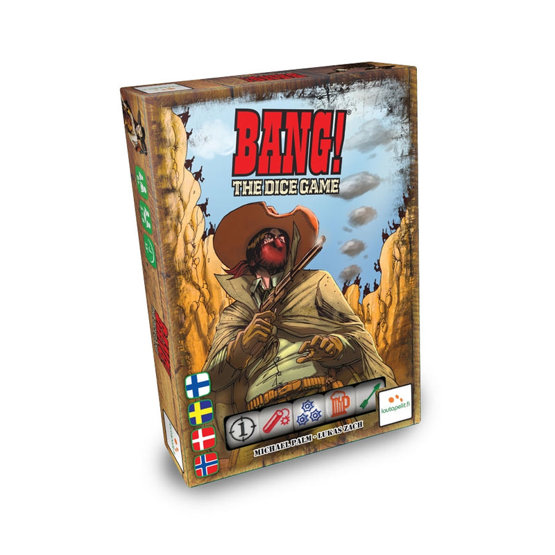 BANG! The Dice Game (Nordisk)