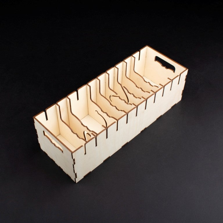 Zealot Storage (LaserOx) (LAHCG)