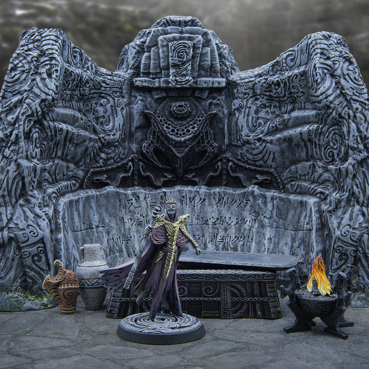 The Elder Scrolls: Call to Arms - Dragon Priest